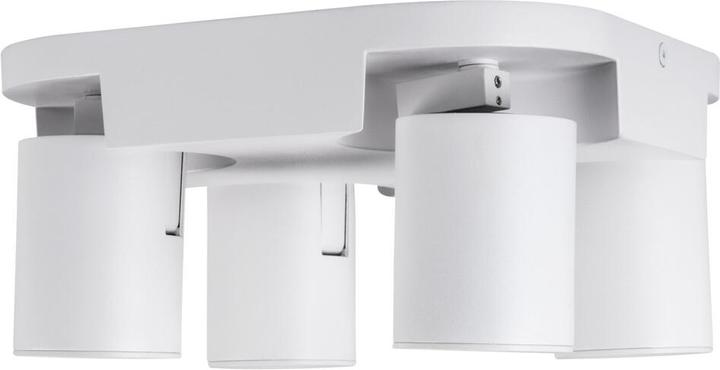 Actual product image Kanlux LAURIN 29128 Wall/ceiling light 4x max. 35W GU10 white (GU10)
