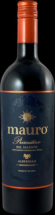 Produktbild Mare Magnum Mauro primitivo Alberello IGT Salento (2023)