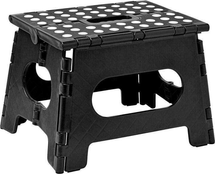 Image du produit JTI Tabouret pliant - Noir