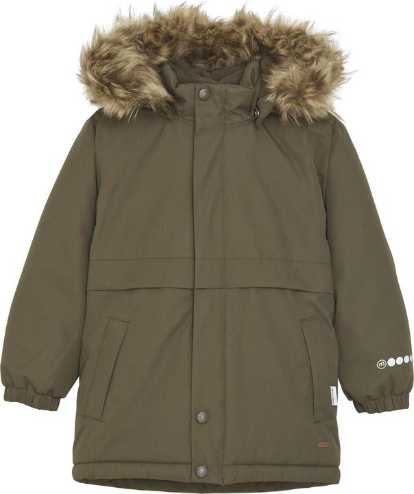 Actual product image Minymo Canteen winter jacket (104)