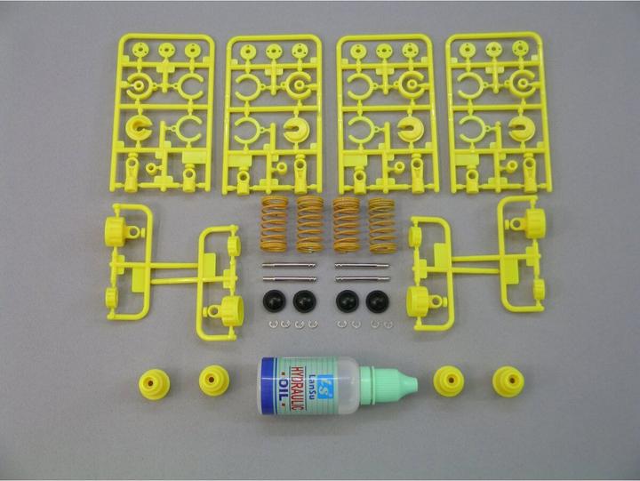 Produktbild Jamara Stossdämpfersatz Öl Tuning TX-01