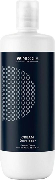 Actual product image Indola Color - Cream Oxidant 4% (4 %)