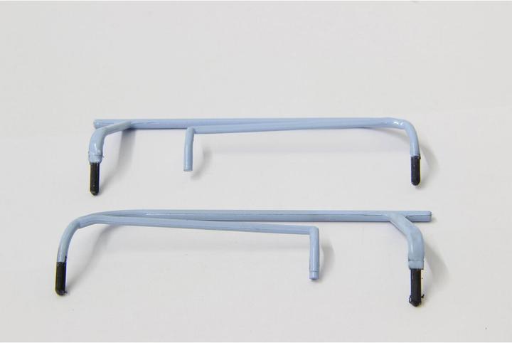 Immagine prodotto Jamara Carrello di atterraggio Bell 206