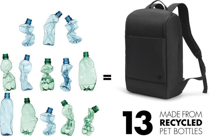 Actual product image Dicota Eco Motion (23 l)