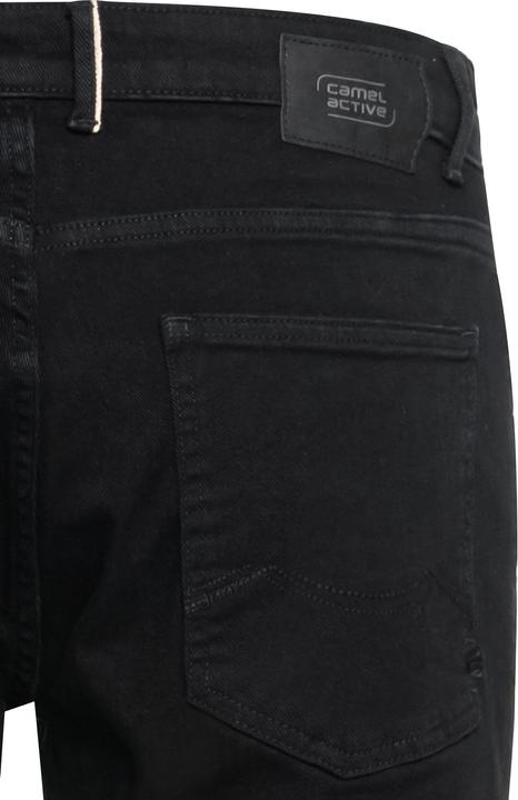 Produktbild Camel Active Relaxed Fit 5-Pocket Jeans (W35/L32)