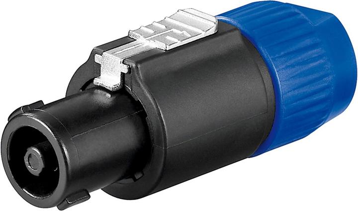 Goobay PA-Lautsprecherstecker