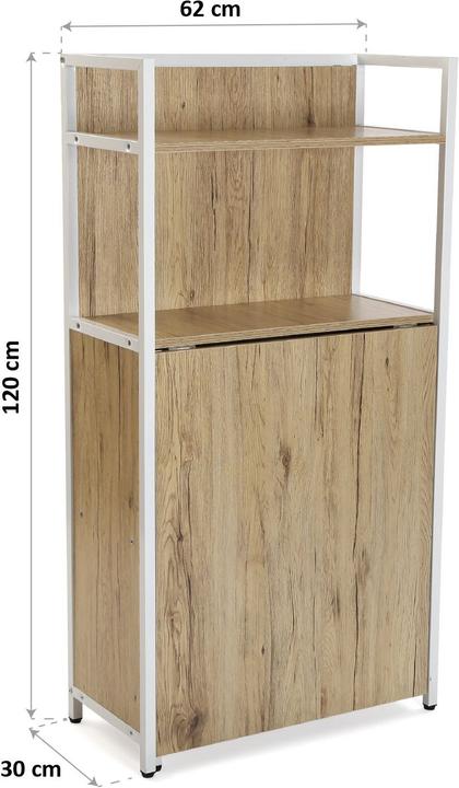 Actual product image Versa Blumenau (120 x 30 x 62 cm)