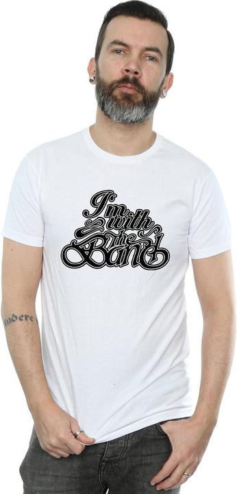 Produktbild The Band I'm With TShirt (3XL)