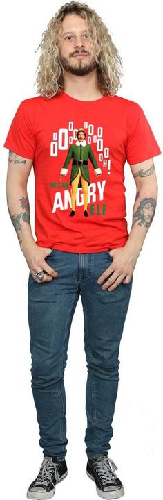 Image du produit Elf - T-shirt ANGRY - Homme (3XL)