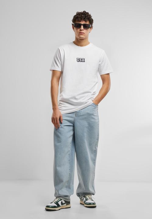 Immagine prodotto Mister Tee MisterTee USA - Maglietta con scritta del college - 179701 (XL)