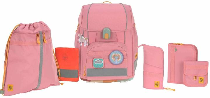 Produktbild Lässig Schulranzen Set (21 l)