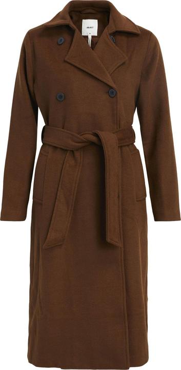 Actual product image Object Wool coat (36)