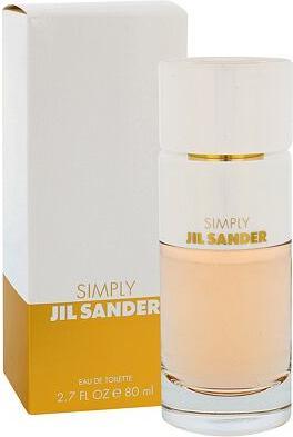 Produktbild Jil Sander Simply (Eau de Toilette, 80 ml)