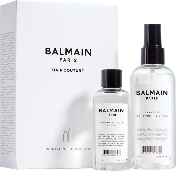 Immagine prodotto Balmain Fondazione Signature (Set per la cura dei capelli)