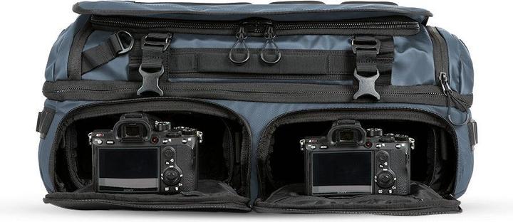 Actual product image Wandrd Duffle bag HEXAD Access 45L (Camera shoulder bag, 45 l)