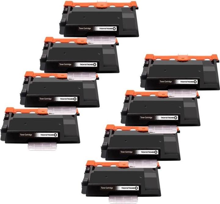 Immagine prodotto Hermex Toner compatibile per Brother HL-L5100DN (FC)