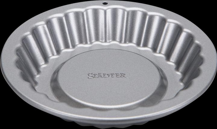 Image du produit Städter Tartelettes, moule à tartelettes, Ø10 cm, revêtement antiadhésif