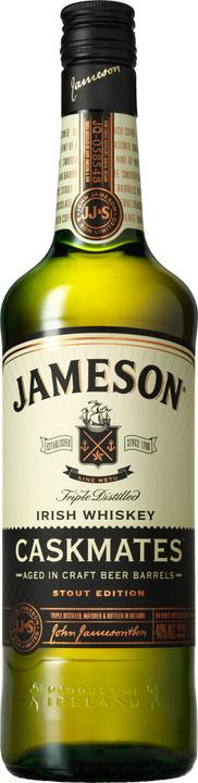 Jameson Irish Whiskey Caskmates Stout Edition (Whisky irlandais)
