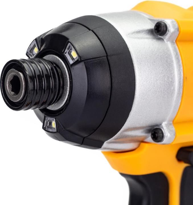 Actual product image JCB 18V Akku-Schlagschrauber