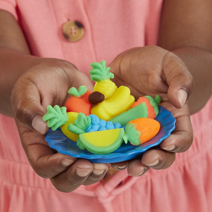 Actual product image Play-Doh Kitchen Creations Colourful Restaurant Kitchen Play Set