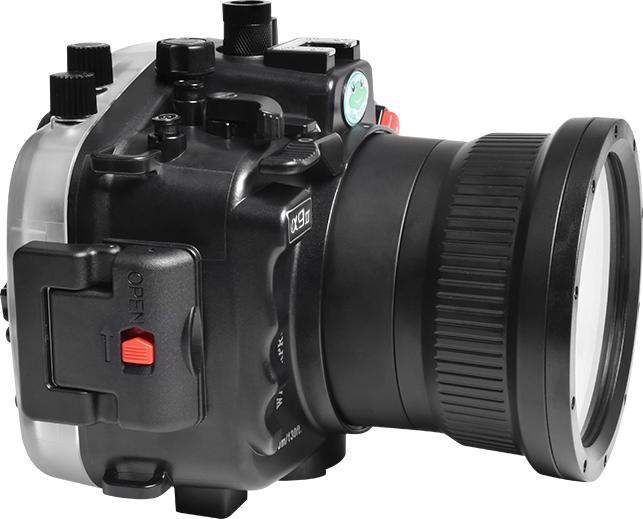 Actual product image Seafrogs Camera Waterproof Case for A9 (28-70mm) (Underwater housing, A9)