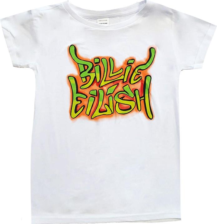Produktbild Billie Eilish TShirt Mädchen (140)