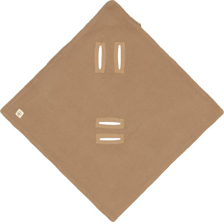 Produktbild Lässig Knitted Decke für Babyschale (78 x 78 cm)
