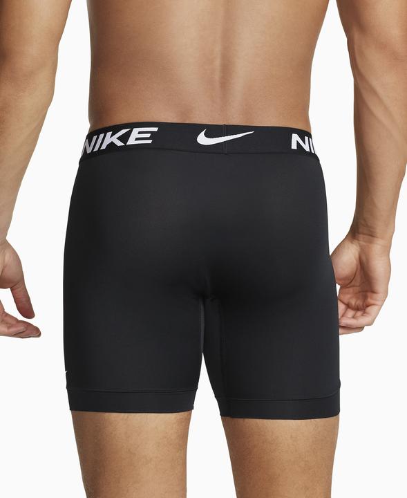 Produktbild Nike Boxer Brief Long (S, 3er Pack)