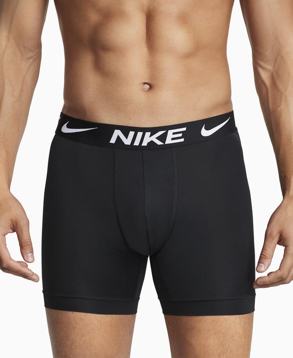 Produktbild Nike Boxer Brief Long (S, 3er Pack)