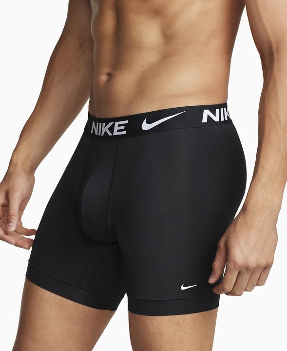 Produktbild Nike Boxer Brief Long (S, 3er Pack)