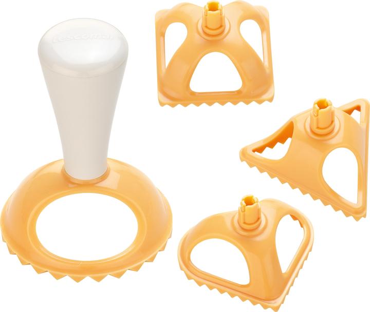 Produktbild Ocun Delicia Ravioli-Former, 4 Form