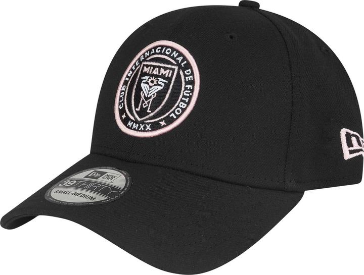 Image du produit New Era 39Thirty Stretch Cap - MLS Inter Miami (M/L)