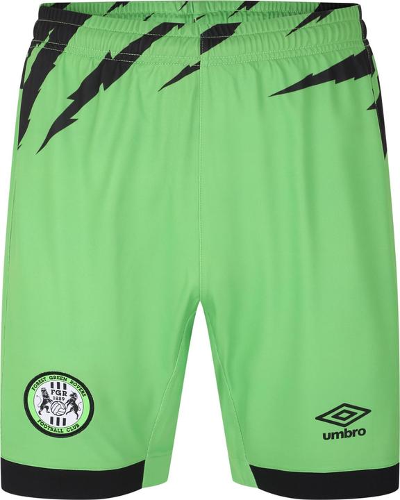 Umbro 2324 Shorts zu Hause (S)