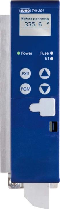 Jumo 1Ph. power controller