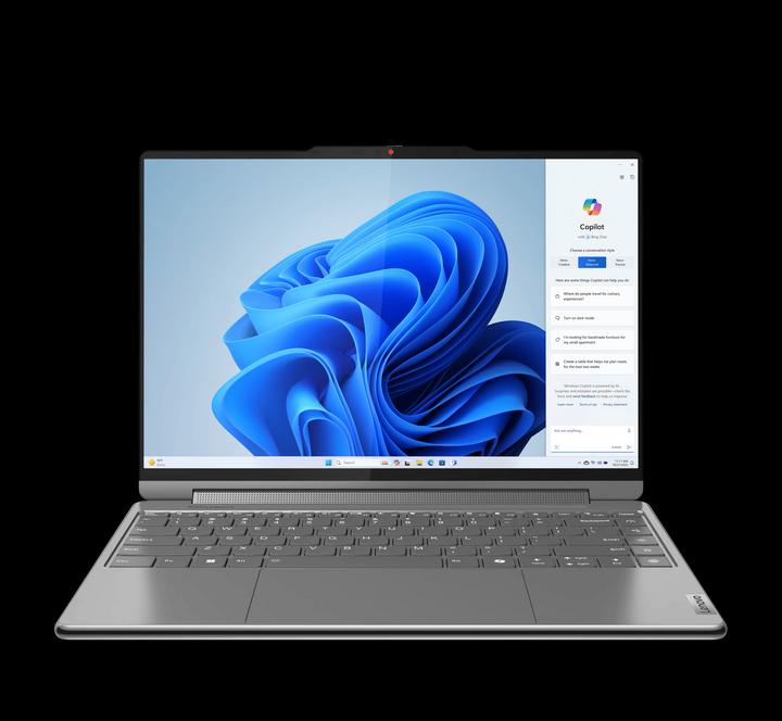 Produktbild Lenovo Yoga 9 2-in-1 (14", Intel Core Ultra 7 155H, 32 GB, 1000 GB, CH)