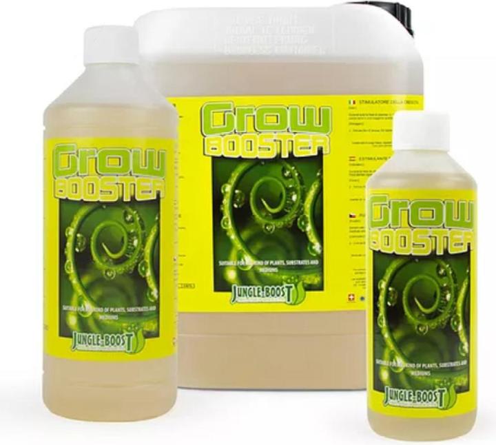 Actual product image Jungle Boost Grow Booster 1L (1.20 kg, 1 l)