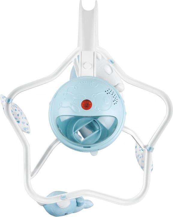 Produktbild Chicco Regenbogen Mobile 3-in-1 Blau
