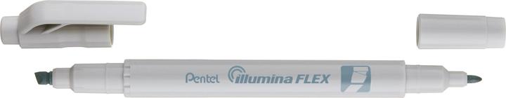 Image du produit Pentel Illumina Flex (Gris pastel, 3.50 mm, 1 x)