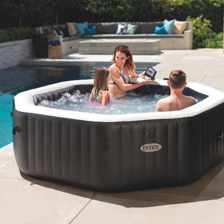Immagine prodotto Intex Whirlpool PureSpa Jet & Bubble Deluxe Massage Ø 218 cm, 2021 (6 pers.)