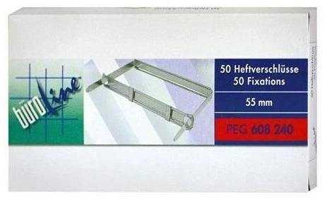Produktbild BüroLine Heftverschlüsse
