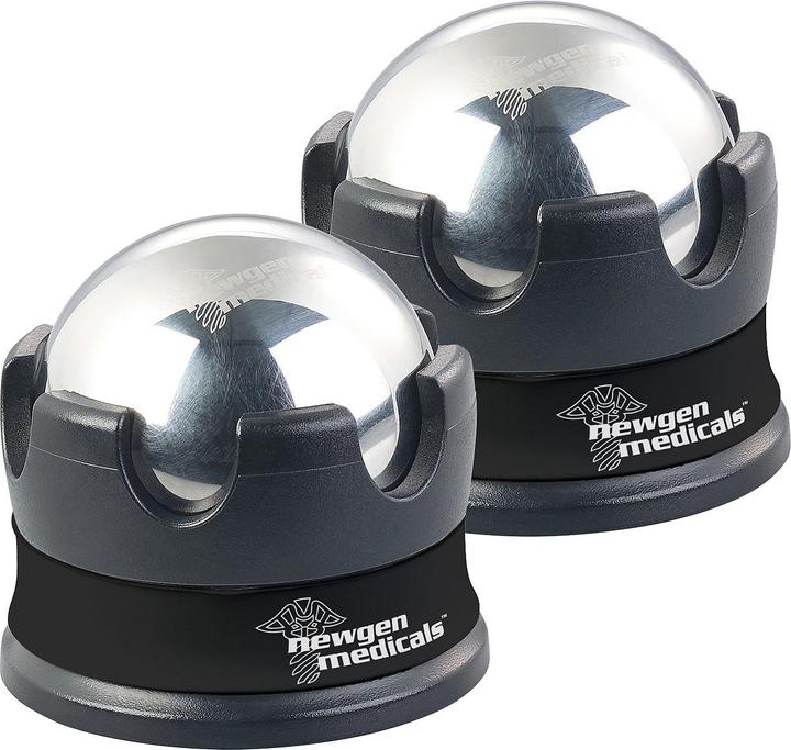 Image du produit Newgen medicals Jeu de 2 boules de massage rafraîchissantes
