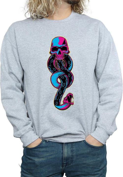 Immagine prodotto Neon Dark Mark Felpa Uomo (3XL)