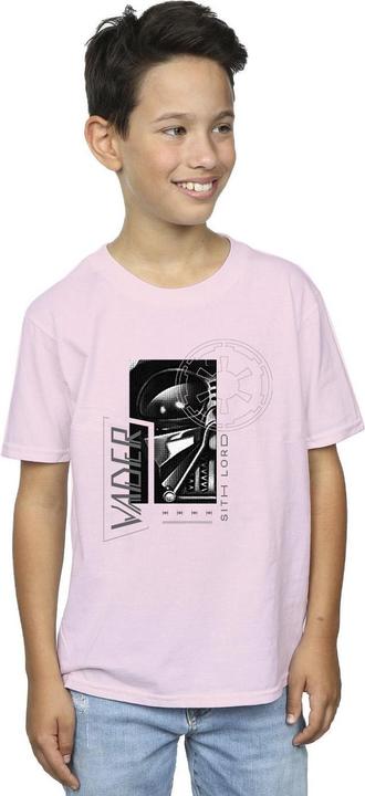 Image du produit Star Wars - T-shirt OBI-WAN KENOBI SITH SCIFI COLLAGE - Garçon (128)