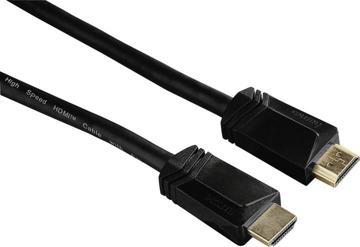 Actual product image Hama HDMI (Typ A) — HDMI (Typ A) (2 m, HDMI)