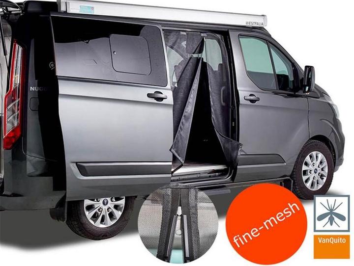 Produktbild VanQuito Moskitonetz für Ford
