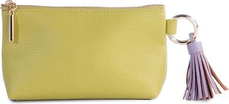 Actual product image Artebene Kosmetiktasche Lime 18x10x5cm
