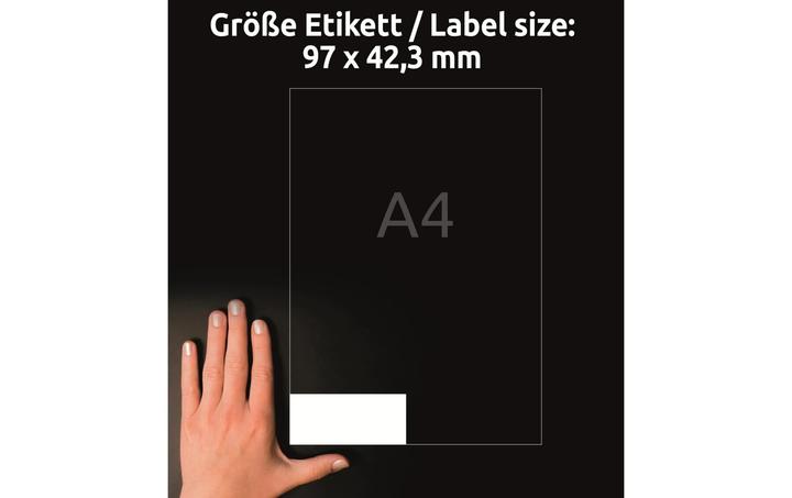 Image du produit Avery Étiquettes universelles