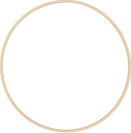 Actual product image Halbach Bamboo ring