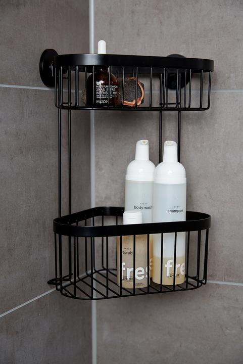 Actual product image Wenko Corner shelf