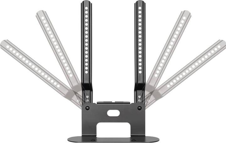 Produktbild myWall Myw Hs 6l (1 Stk., Wandmontage, Nicht beweglich)